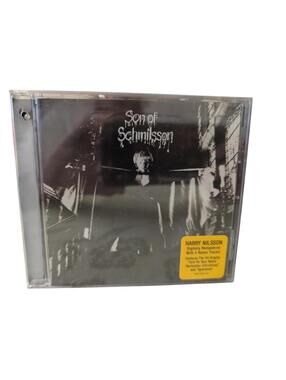 Son of Schmilsson by Harry Nilsson Music CD 2006 Including Bonus Tracks